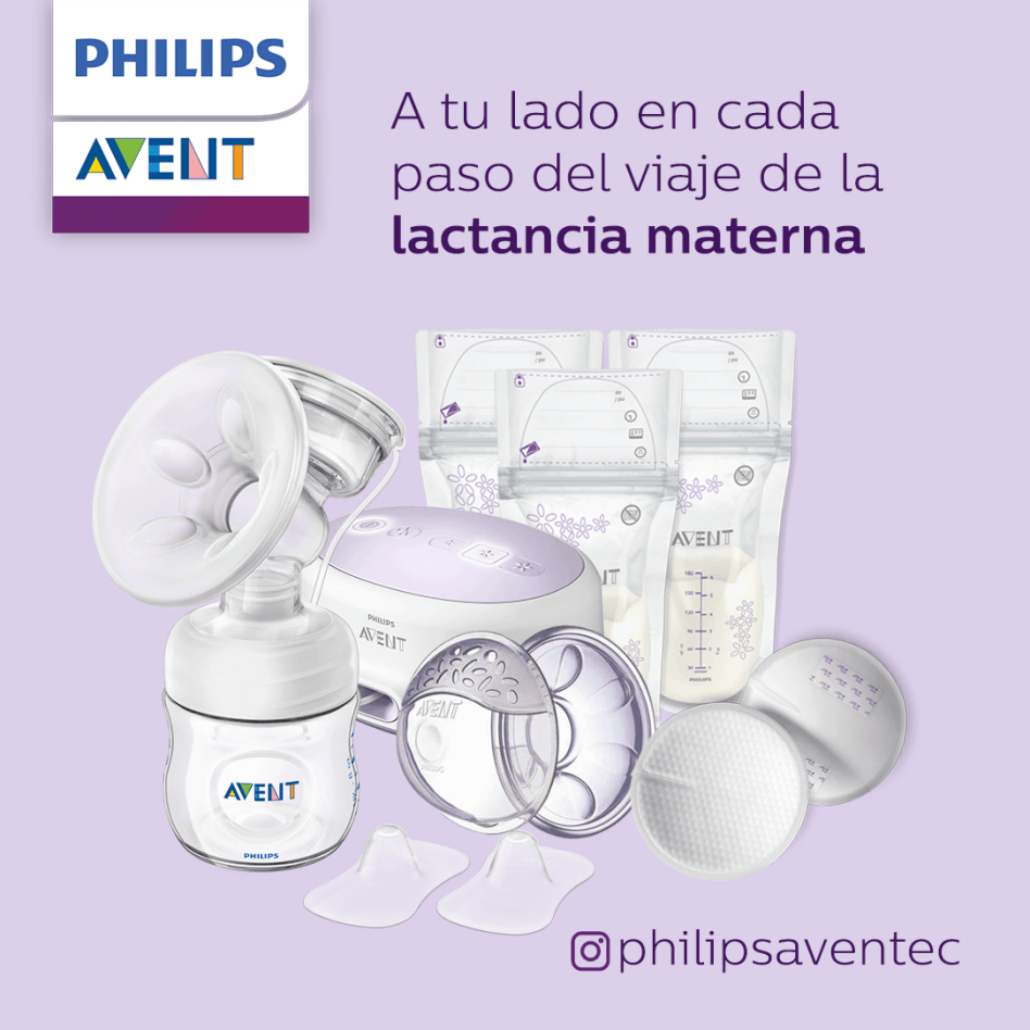 Sorteo Philips Avent