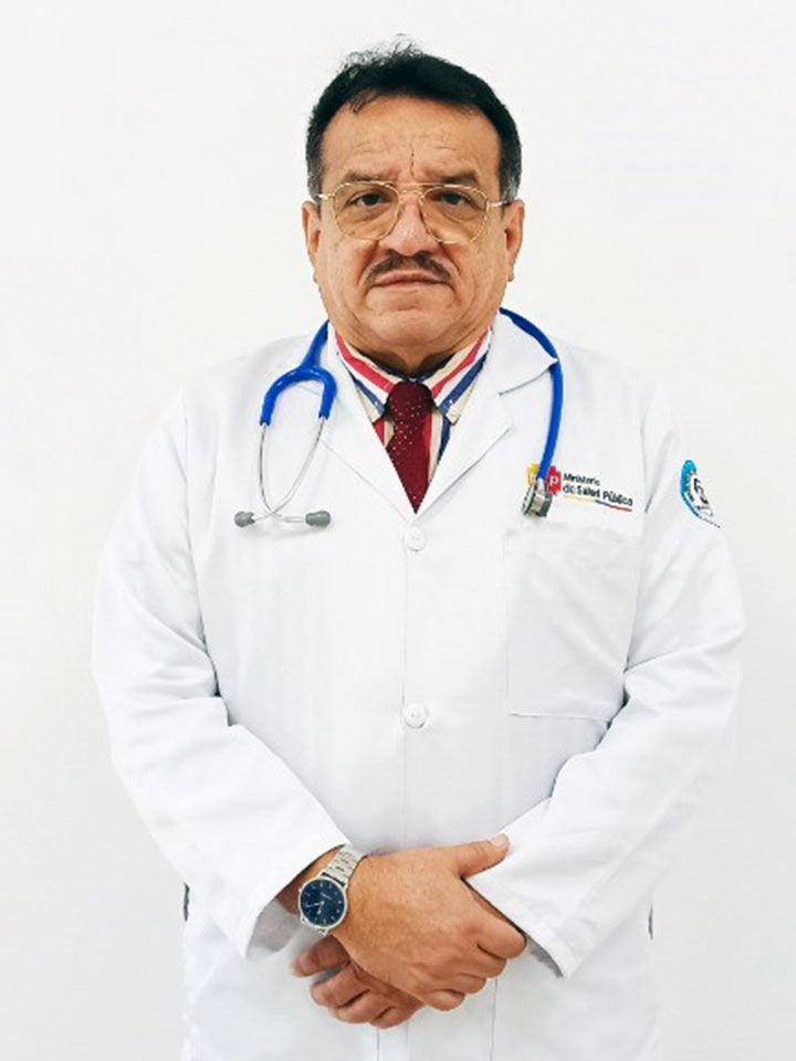 Dr. Oswaldo Andrade
