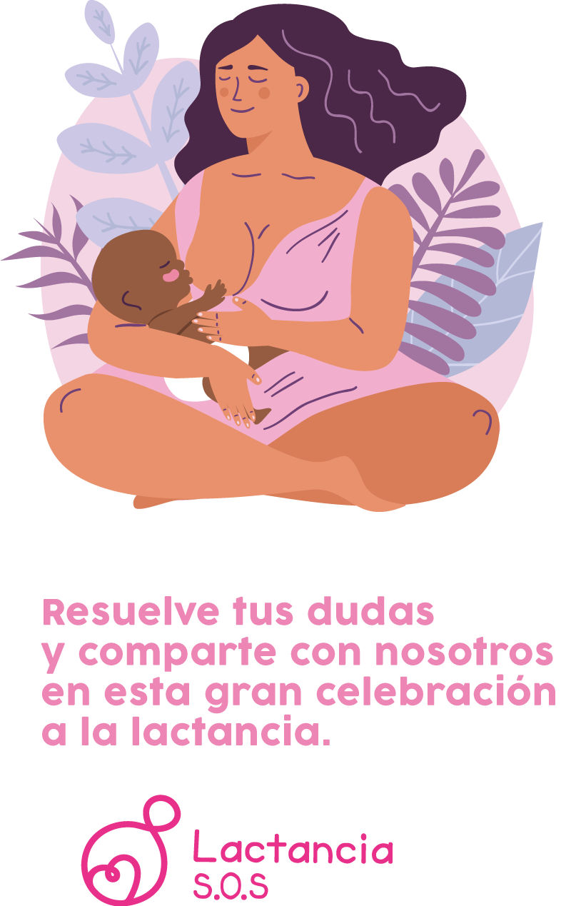 Lactancia SOS, un evento de Bebemundo