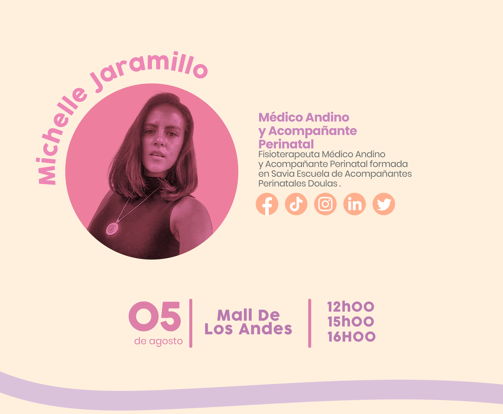 Lactancia SOS, un evento de Bebemundo